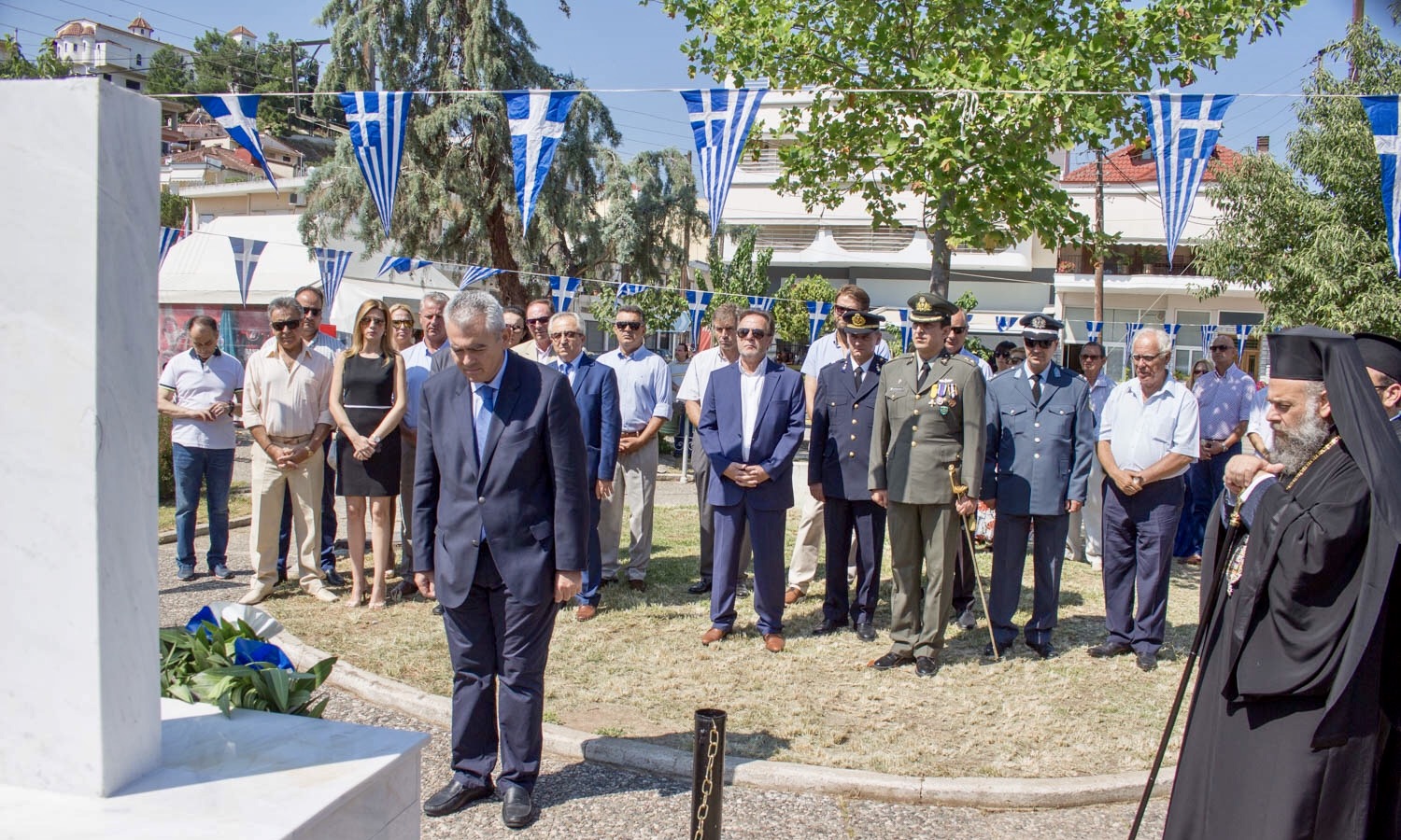 Χαρακόπουλος: Ματαιοπονούν όσοι προσπαθούν να πλήξουν την ελληνορθόδοξη ταυτότητά μας